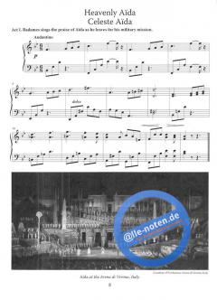 Great Opera Arias And Themes For Solo Piano 