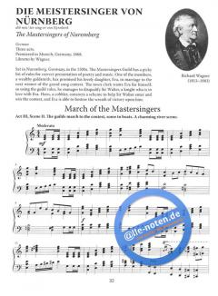 Great Opera Arias And Themes For Solo Piano 