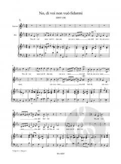 Kammerduette von Georg Friedrich Händel 