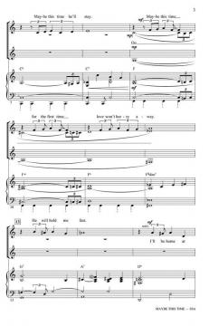 Maybe This Time (John Kander) 