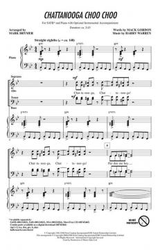 Chattanooga Choo Choo 