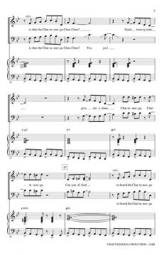 Chattanooga Choo Choo 