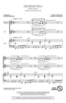 Oh Happy Day 