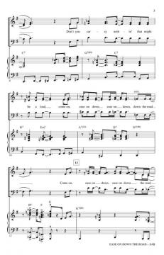 Ease On Down The Road (Charlie Smalls) 