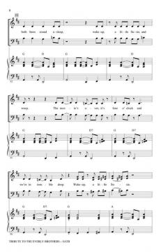 Tribute To The Everly Brothers (Bobby Gentry) 