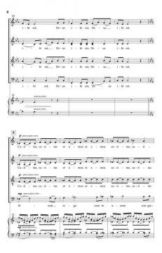 Sacred Heart (Ubi Caritas III) (Ola Gjeilo) 