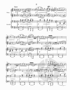 3 Morceaux en forme de Poire von Erik Satie für Klavier zu vier Händen im Alle Noten Shop kaufen