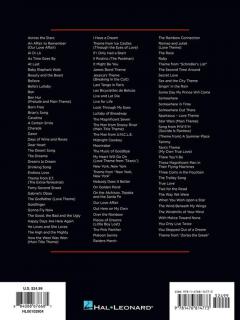 100 Movie Songs For Piano Solo von Elton John 