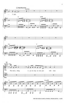 The Hunger Games (Christina Aguilera) 