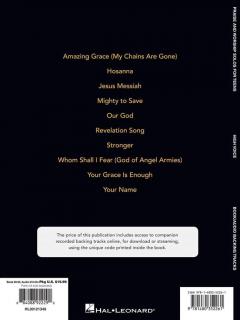 Praise And Worship Solos For Teens 