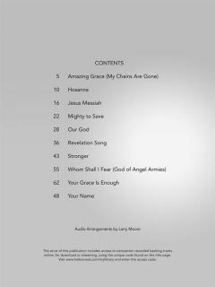 Praise And Worship Solos For Teens 