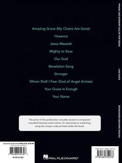 Praise And Worship Solos For Teens 