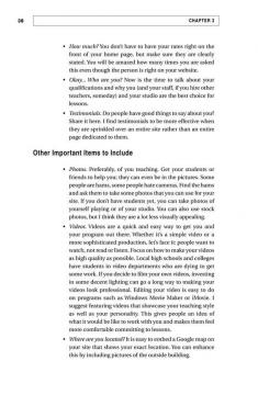 The Private Guitar Studio Handbook 