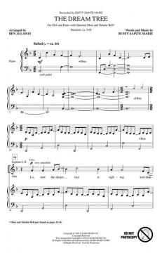 The Dream Tree (Buffy Sainte-Marie) 