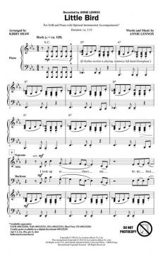 Little Bird (Annie Lennox) 
