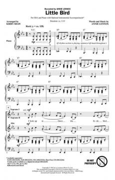 Little Bird (Annie Lennox) 
