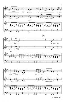 Little Bird (Annie Lennox) 