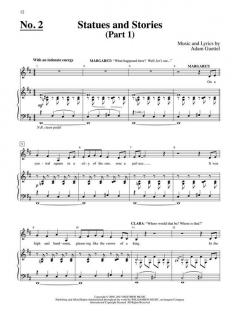 The Light In The Piazza von Adam Guettel 