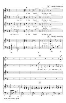 Music, Sing To Me! (Laura Farnell) 