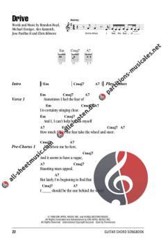 Three Chord Acoustic Songs 