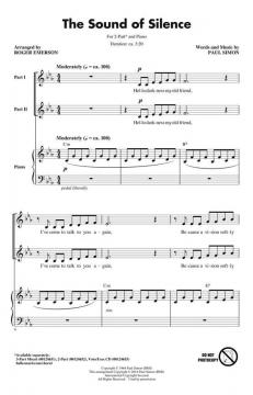 The Sound Of Silence (Paul Simon) 