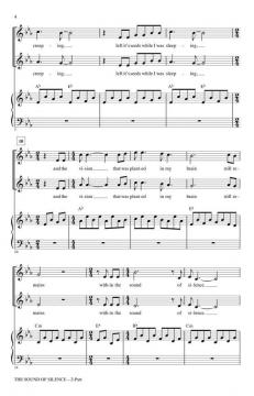 The Sound Of Silence (Paul Simon) 