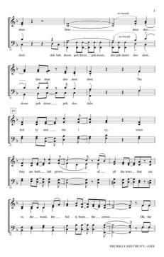 The Holly And The Ivy 