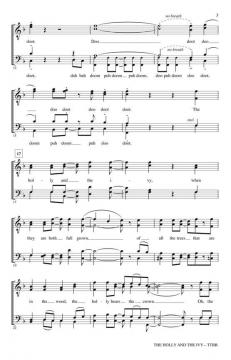 The Holly And The Ivy 