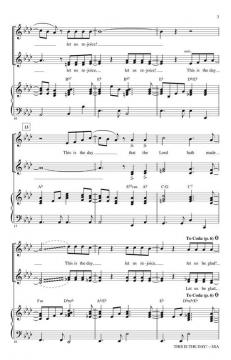 This Is The Day! von Keith Christopher (Download) 