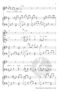 Star Of Heaven, Child Of God 