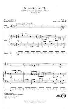 Blest Be The Tie (Glenn Pickett) 