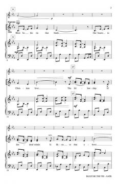 Blest Be The Tie (Glenn Pickett) 