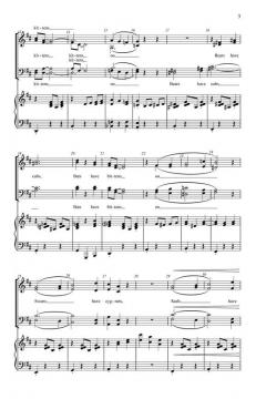 Four Choral Critters - The Other Two (Ogden Nash) 