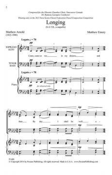 Longing (Matthew Emery) 