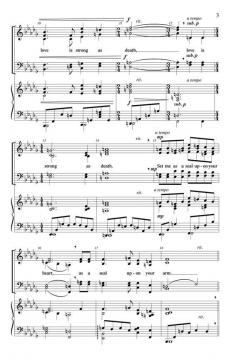 Set Me As A Seal Upon Your Heart (Hal H. Hopson) 