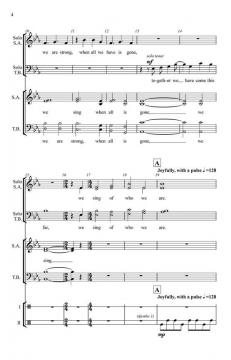 We Sing (Brian Tate) 