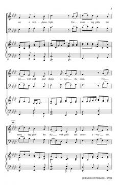 Morning Of Promise (Joseph A. Martin) 