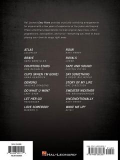 Chart Hits Of 2013-2014 