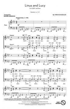 Linus And Lucy (Vince Guaraldi) 