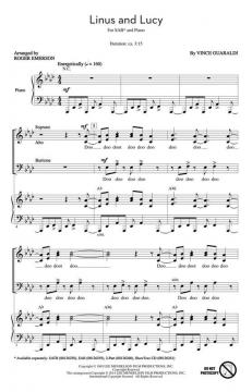 Linus And Lucy (Vince Guaraldi) 