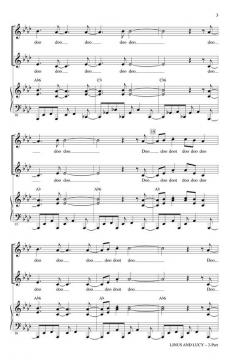 Linus And Lucy (Vince Guaraldi) 