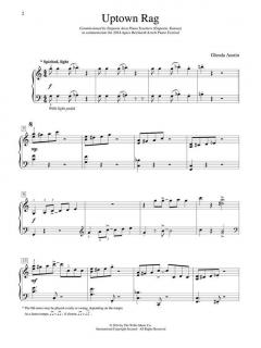 Uptown Rag von Glenda Austin 