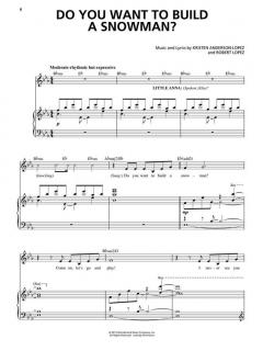 Frozen von Robert Lopez 