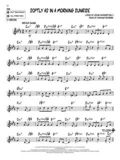 Jazz Play-Along Vol. 163: John Coltrane Standards im Alle Noten Shop kaufen