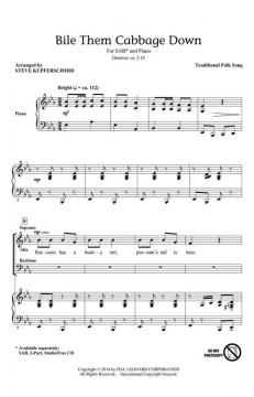 Bile Them Cabbage Down 