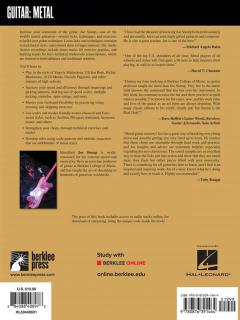 Metal Guitar Chop Shop von Joe Stump 