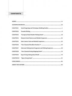 Metal Guitar Chop Shop von Joe Stump 