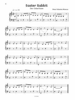 Rhythm & Moods von Diana Valentina Menezes 