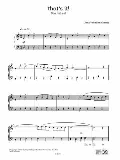 Rhythm & Moods von Diana Valentina Menezes 