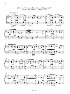 Franz Schubert für Orgel im Alle Noten Shop kaufen